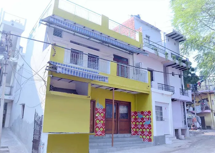 Jaypore House By Himanshu Sagar