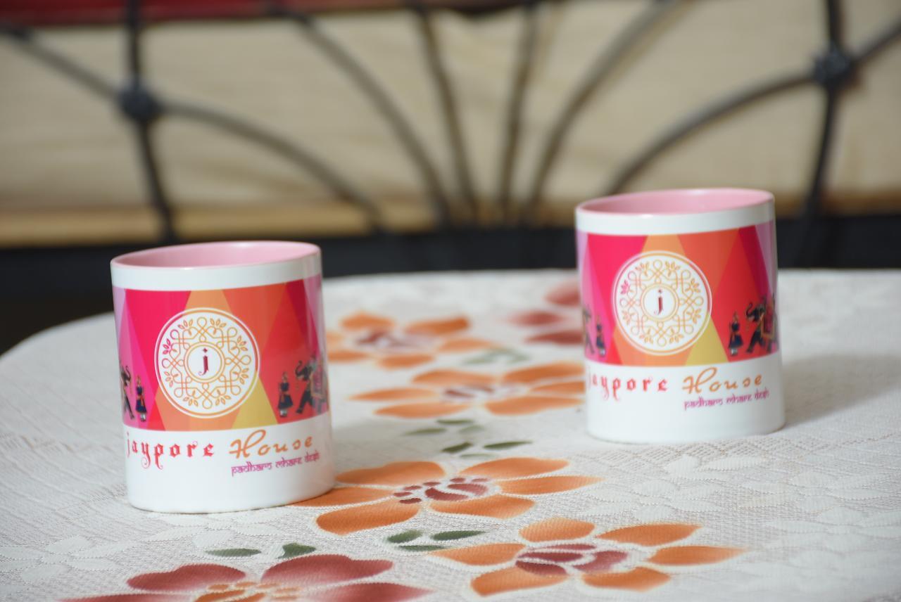 Bed & Breakfast Jaypore House *