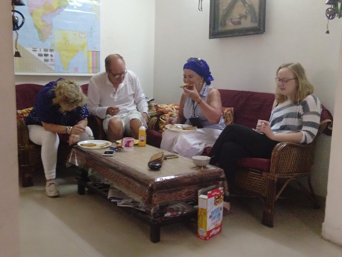 Bed & Breakfast Jaypore House *